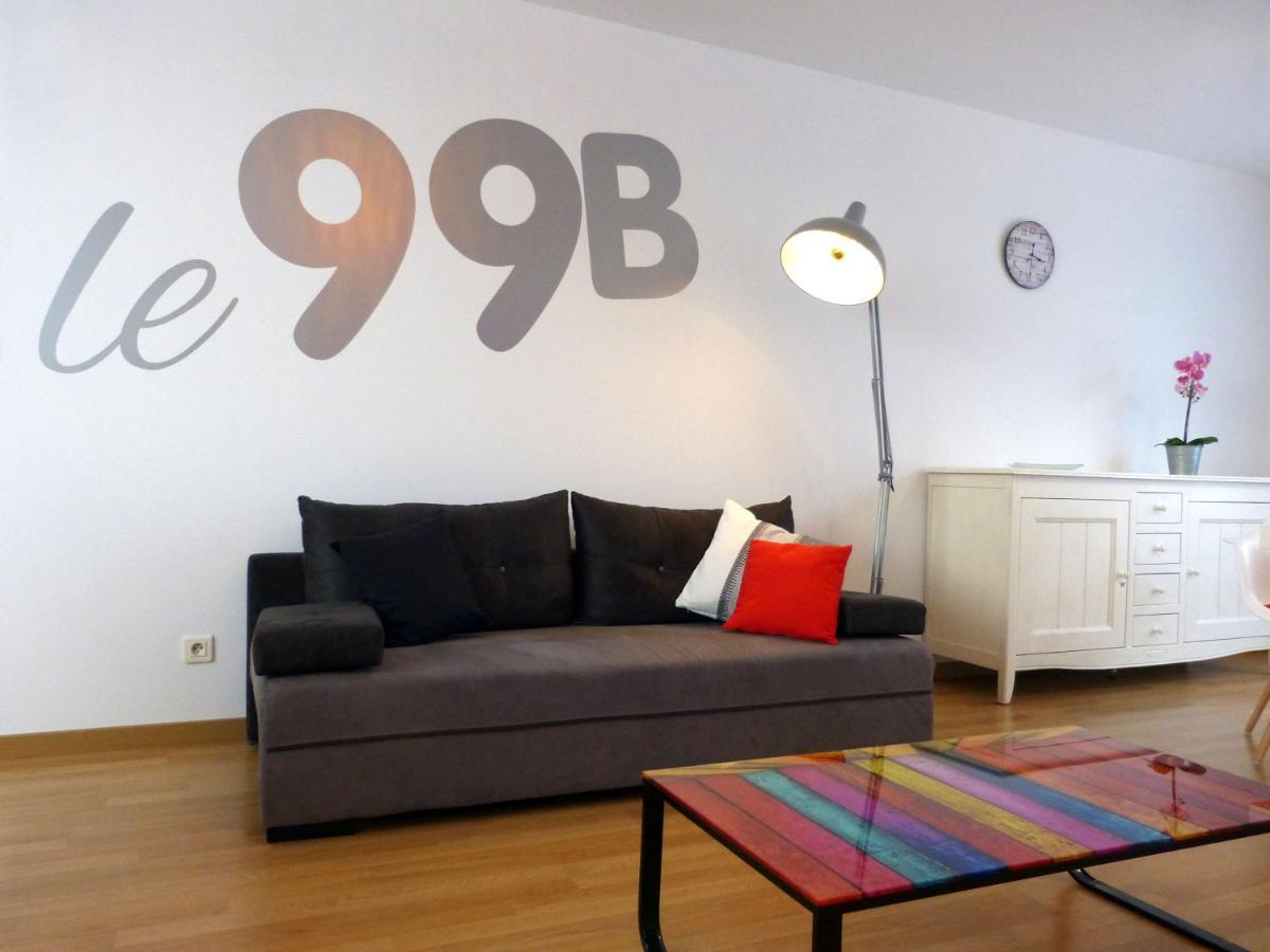 Le 99B Modern Apartment Queen Size Bed Connected Tv Hallennes-lez-Haubourdin Екстер'єр фото