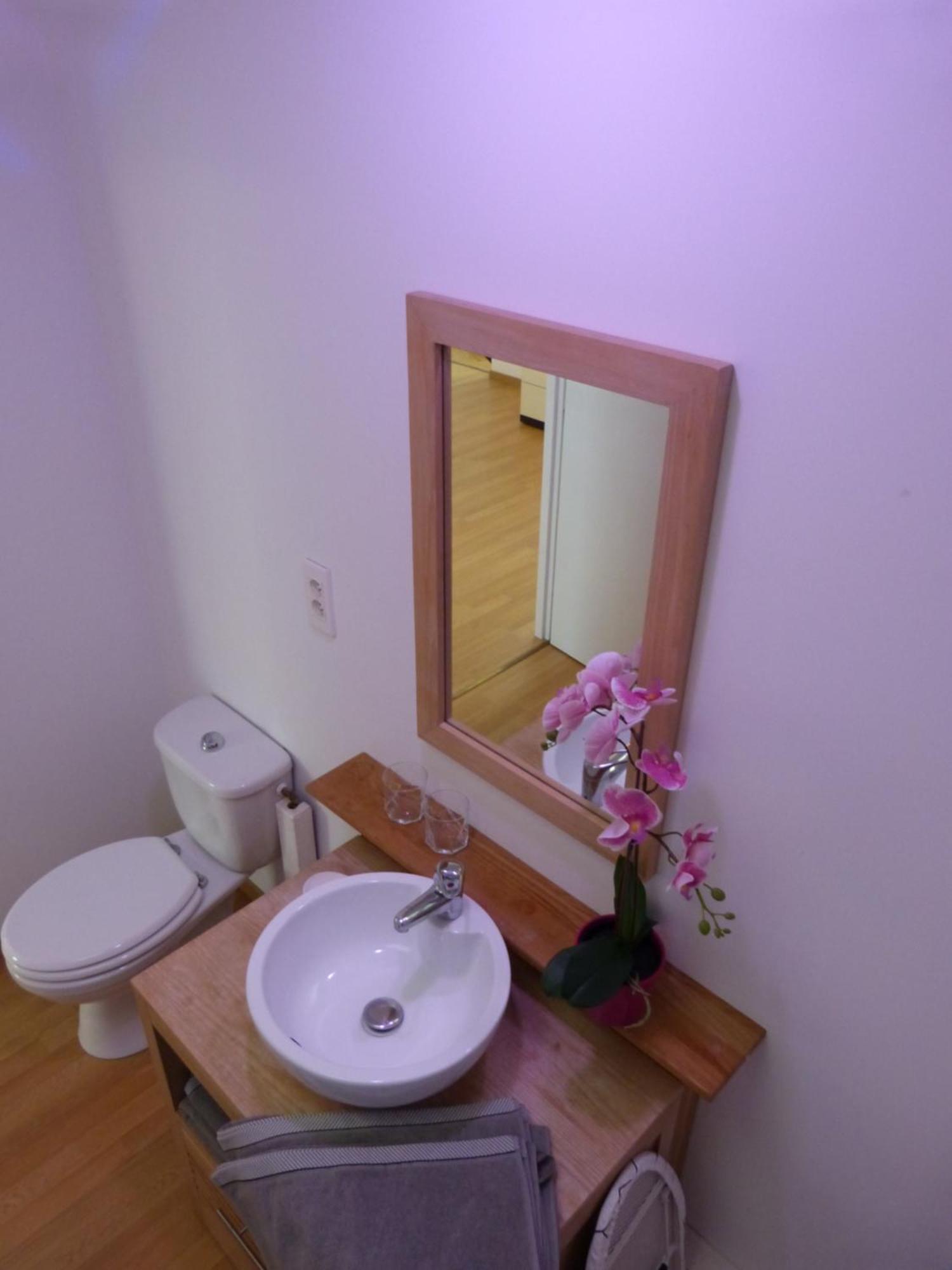 Le 99B Modern Apartment Queen Size Bed Connected Tv Hallennes-lez-Haubourdin Екстер'єр фото