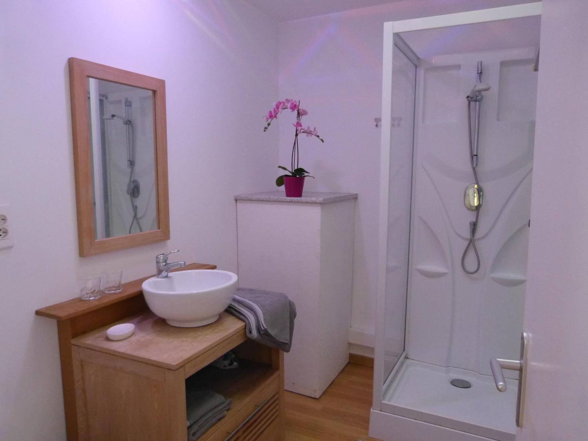 Le 99B Modern Apartment Queen Size Bed Connected Tv Hallennes-lez-Haubourdin Екстер'єр фото
